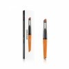 DSPIAE PT-TH02 PRO WING Tungsten Steel Push Broach (Orange)