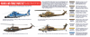 Hataka HTK-AS71 Israeli Air Force paint set (modern rotors) (8x17ml)