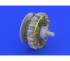 Eduard SIN63202 B-17G ENGINES 1/32 (HK Models)