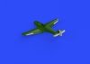 Eduard 648292 Bf 109F control surfaces EDUARD 1/48
