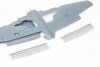 Eduard 648686 Tempest Mk. II landing flaps PRINT EDUARD/SPECIAL HOBBY 1/48