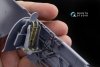 Quinta Studio QD32096 Tempest Mk.II 3D-Printed & coloured Interior on decal paper (Special Hobby/Revell) 1/32