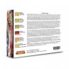 Lifecolor CS18 Acrylic paint set American Uniforms Set 2 6x22ml