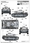 Trumpeter 00955 Pz.Bef.Wg.Fahrgestell Pz.Kpfw.III.Ausf.J 1/16