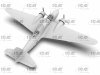 ICM 48196 Mitsubishi Ki-21-Ia Sally 1/48