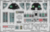 Eduard BIG49310 Mirage 2000D KINETIC MODEL 1/48