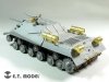 E.T. Model E35-217 Soviet Poject 704 SPH (For TRUMPETER 05575) (1:35)