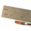 Lifecolor TA568/1 Flat hair marten brush 1