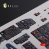 KELIK K48093 CH-47F interior 3D decals for Italeri kit 1/48