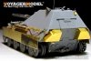 Voyager Model PE35867 WWII German Jagdpanther II tank destroyer basic gor AMUSING HOBBY 1/35