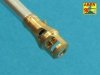 Aber 35L-181 Armament for Tiger I (Late model) 1:35