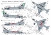 Hobby 2000 48032 Douglas A-4C Skyhawk ( HASEGAWA + CARTOGRAF + MASKI ) 1/48