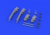 Eduard 648177 SSW D. III guns 1/48 (EDUARD)