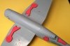 Omask 74878 Avenger wheel bay plugs (for ACM, Academy, Italeri) 1/48