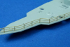 RB Model 350A01 Relingi (10 x 134mm) 1/350