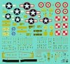 Arma Hobby 70055 P-39Q Airacobra 1/72