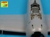 Aber A48 106 Armament for Japanese fighter Mitsubishi A6M5 Zero (1:48)