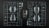 Meng DS-001 Kayaba Ku-4 Katsuodori Ram-Jet fighter (2 kits) (1:72)