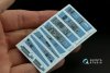 Quinta Studio QD32095 Su-30SM 3D-Printed & coloured Interior on decal paper (conversion for Trumpeter Su-30MKK ) 1/32