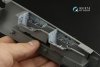 Quinta Studio QD32131 F/A-18D Early 3D-Printed & coloured Interior on decal paper (Academy) 1/32
