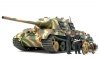 Tamiya 35307 Jagtiger Mid. Otto Carius (1:35)