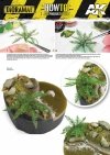 AK Interactive AK8134 FERN 1/32 AND 1/35