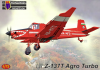 Kovozavody Prostejov KPM0332 Z-137T Agro Turbo 1/72