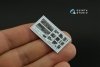 Quinta Studio QDS-48278 F/A-18А++ 3D-Printed & coloured Interior on decal paper (HobbyBoss)(Small version) 1/48