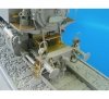 Eduard 36174 BR 86 exterior 1/35 Trumpeter