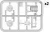 MiniArt 37078 T-34/85 Czechoslovak Prod. Late Type 1/35