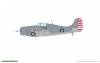 Eduard 11166 MIDWAY DUAL COMBO 1/48