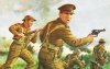Airfix 00763V WWII British Infantry 1/76