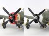 Tamiya 61086 P-47D Razorback 1/48