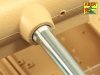 Aber 35L-246 7.5cm Barrel with Muzzle brake for Panther Ausf.G (For Rye Field Model) 1:35