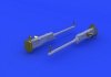 Eduard 672092 M-2 Browning guns 1/72