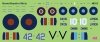ICM 48315 Bristol Beaufort Mk.IA WWII British torpedo bomber 1/48