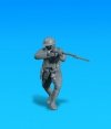 ICM 35693 US Infantry (1918) (4 figures) 1:35