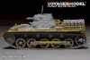 Voyager Model PE35289 WWII German Pz.Kpfw.I Ausf. B DAK version basic (For DRAGON 6207) 1/35