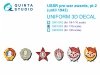 Quinta Studio QM16002 USSR pre-war awards, pt2 (until 1943) 1/16