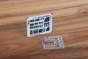 Eduard 3DL72023 B-29 SPACE HOBBY 2000, ACADEMY 1/72