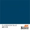 AK Interactive AK11178 FLUORESCENT BLUE – STANDARD 17ml