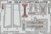 Eduard 3DL48173 MiG-21PFM turquoise SPACE EDUARD 1/48