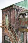 RT-Diorama 35590 Industrial stairs 1/35