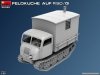 MiniArt 35493 35429 Feldküche Auf RSO/01 1/35