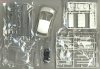 Fujimi 123837 Abarth 500 Esseesse 1/24