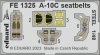 Eduard BIG49362 A-10C HOBBY BOSS 1/48