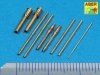 Aber A48111 Armament for German fighter Focke-Wulf Fw 190 A-7 up to A-10 and D-9; 2x MG 131; 4xMG 151; pitot tube 9 (1:48)