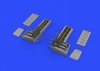 Eduard 648397 P-51D gun bays AIRFIX 1/48