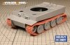 Heavy Hobby PT35004 WWII German Tiger I Late Version Tracks 1/35