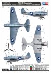 Hobby Boss 81783 TBD-1 Devastator 1/48